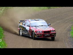 Revontuli Ralli 07.06.2025, Loud Cars!