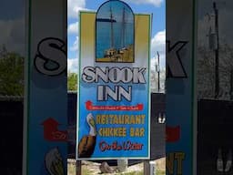 Why Everyone Loves Marco Island's Snook Inn: Waterfront Dining, Live Music & Island Vibes!
