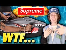 Supreme Accessories Are Getting WEIRD! (Week 10)