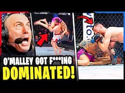 MMA Community REACTS to Merab Dvalishvili DOMINATING Sean O'Malley (UFC 316)