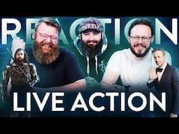 Star Wars Live Action Projects REACTION - Celebration Japan Review 3/4 -