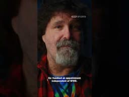 Mick’s Concussions #vicesports #wrestling #darksideofthering