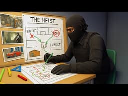 CREATE YOUR OWN HEIST IN GTA 5 ONLINE! | GTA 5 THUG LIFE #590