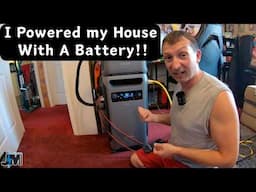 Anker Solix F3800 and Solar Panels Powering my Home : Here’s what to expect
