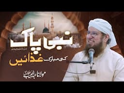 Nabi Pak Ki Mubarak Ghizaen | Abdul Habib Attari | Sunnaton Bhara Bayan