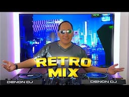 CLÁSICOS RETRO MIX VOL.1 | 80s & 90s DANCE & REVIBE MIX | LOS MEJORES EXITOS | DJ ROLL PERÚ