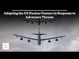 Adapting the US Nuclear Posture in Response to Adversary Threats