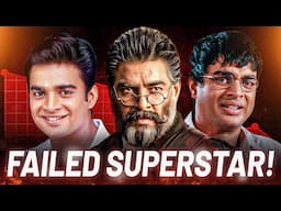 The Tragic Fall of R Madhavan
