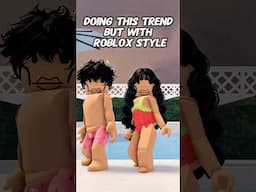 Ranking Roblox Styles 👑 #roblox #berryave #shorts