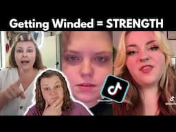 Fat Activist Logic Is Out of Control | A Compilation of TikTok Chaos