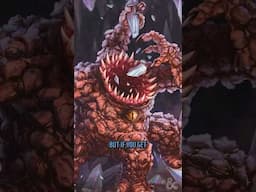 Xorn Are Hunting Stone Golems in D&D
