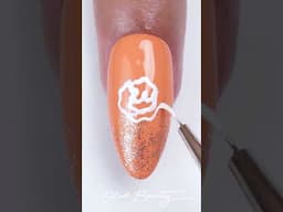 Simple and Stunning Nail Art for Beautiful Nails🌟#nails​​​​​​​​​​​​​ #nailart #nailspolish #nailsart