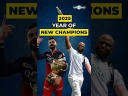 A year of historic firsts - for RCB, South Africa & more! 🌟 #RCB #SouthAfrica