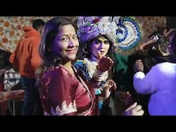 मेरे से कोई गुस्सा होता है तो मुझे बिल्कुल भी अच्छा नहीं लगता l माता के जागरण में किया खूब  enjoy ll