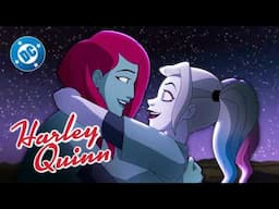 Harley Quinn + Poison Ivy = HARLIVY 🏳️‍🌈 | Love Story Compilation | DC Pride