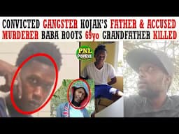 Hoodlums KlLL Convicted Gangsta Kojak's Father & Accused Murderer Baba Roots 62yo Grandad Norman