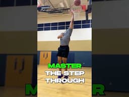 3 DEADLY Variations of the Step-Through Move in Basketball! 💀