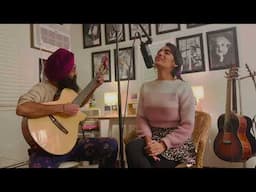 Life as PhD Students - JJ Kapur & Jahnavi Pandya: Live Recording of Tears in Heaven