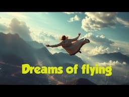 I FLEW Without Wings In My Dream! 🕊️