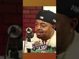 comedian Burn Poe describes how his career goals involve helping others