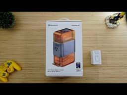 Never Buy Batteries Again!!! Olight Ostation Smart "AA" Battery Charger