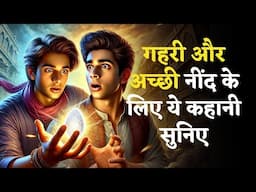 रहस्यमय यंत्र - जादुई कहानी | Hindi Jadui Kahani | Sleep Stories | Hindi Stories | Magical Stories