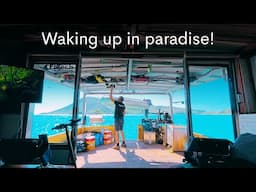 Waking up in paradise - Project Brupeg Ep.406