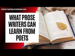 Language, Line Breaks, And Punctuation. Poetry With Abi Pollokoff