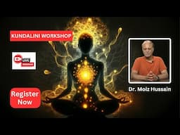 Announcement Kundalini Awakening 2025 #kundalini #announcement  #online #drmoizhussain #drmoiz