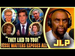 Jesse Watters EXPOSES Media Lies About Riots! JLP Reacts