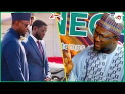 Les mises en garde de Cheikh Omar Diagne à DIOMAYE & SONKO « Amna Niko Xamni Geumouñou Projet Dañeci