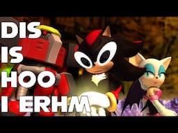 Part of this Game is GOOD?! - Sonic 06 Shadow's Story