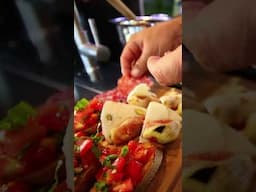 Renowned Chef Anthony takes us on a culinary adventure  😋