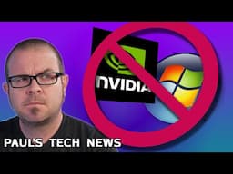 Epic PC Gaming WITHOUT Nvidia or Microsoft? - Tech News June 1