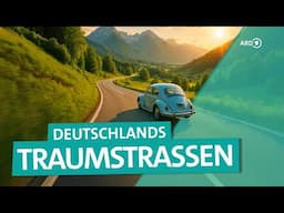 Deutschlands Traumstraßen: Alleen, Boulevards und Chausseen | ARD Reisen