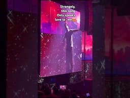 RESIDUALS HITS DIFFERENT 😍||CHRIS BROWN IN MANCHESTER