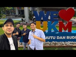 Exploring One of Malaysia’s Top Universities UKM | A Premier Public Institution