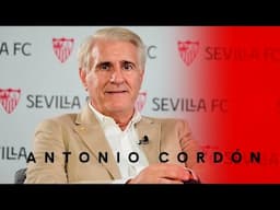 Entrevista a Antonio Cordón: "No conozco ninguna plantilla que haya triunfado sin ser un grupo"