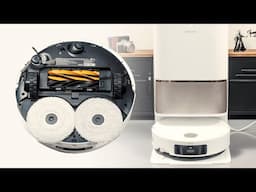 Dreame L50 Pro Ultra: Vacuum robot for home and office