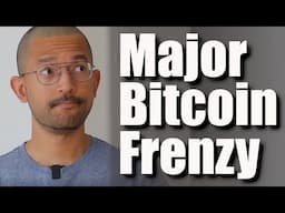 Bitcoin Just Got Some DEVASTATING News Things Are A LOT WORSE For Bitcoin Holders Right Now