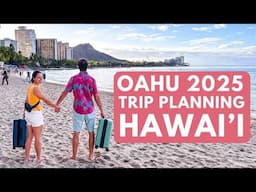 OAHU TRAVEL GUIDE 2025 HAWAII: 23 Questions to Ask Yourself When Going to Oahu, Hawaii