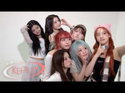 Kep1us 케플러스 | EP.111 2025 mini 5월호 Behind