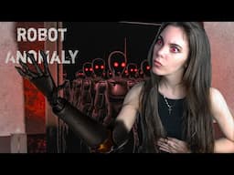 NEVER touch a Robot's Belly Button - Robot Anomaly