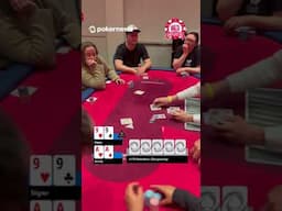 🫧 BUBBLE BURST AT POKERNEWS CHAMPIONSHIP ❌ | #MaltaPokerFestival #PokerNews