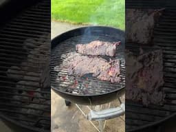 Skirt Steak #grilling