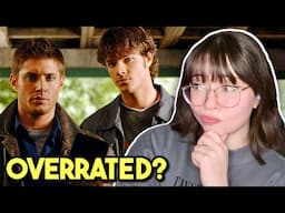 I Watched **SUPERNATURAL** for the FIRST Time!!! (reaction/commentary)