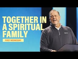TOGETHER IN A SPIRITUAL FAMILY - DINO RIZZO