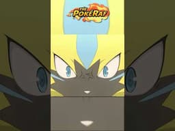 Uruto's Zeraora could be CANON