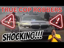 SA COPS INVOLCED IN BRAZEN ROBBERY