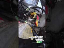 BKT Behind the Wheel with Tristan England